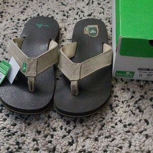 Sanuk Sandals